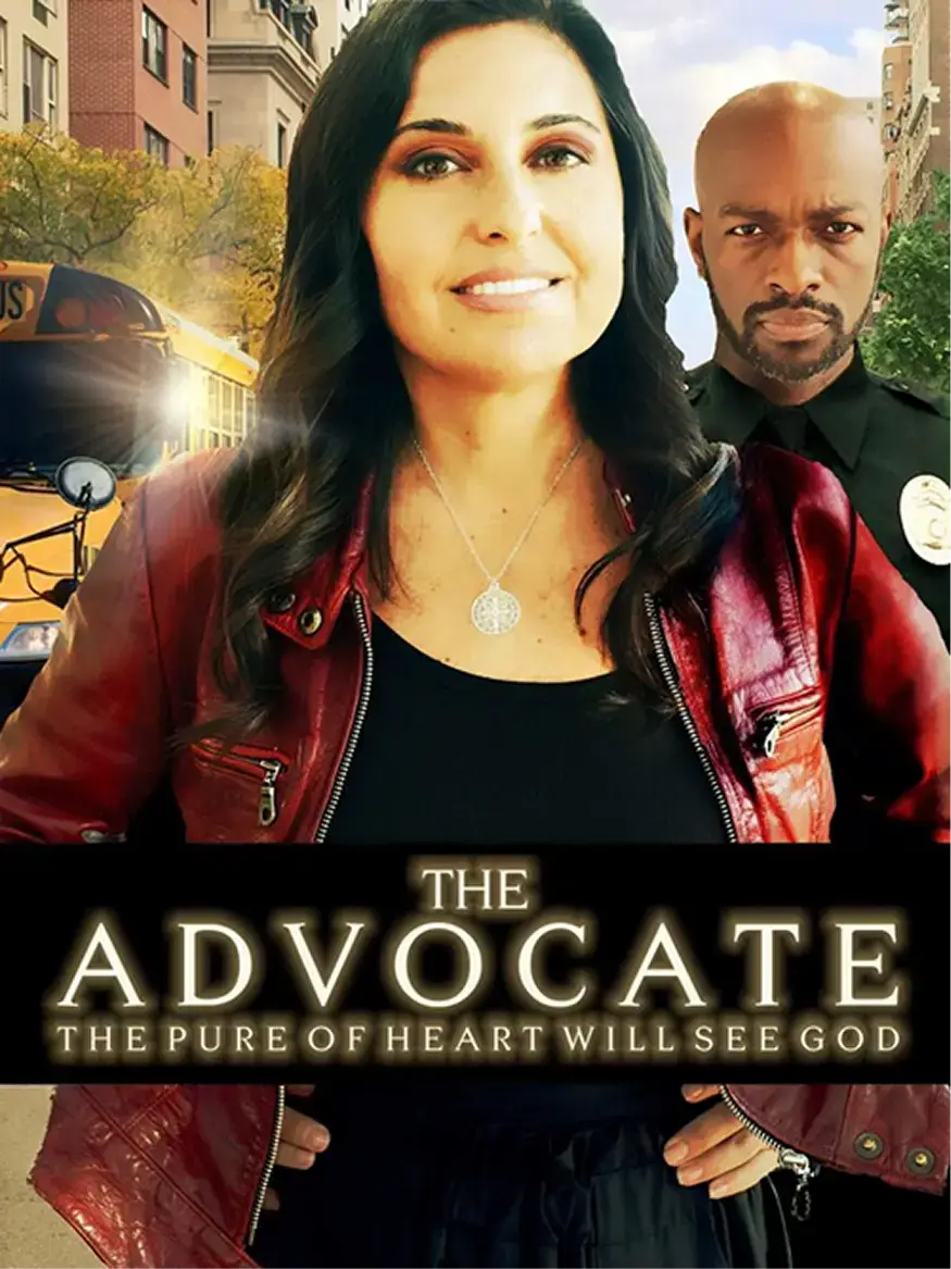 Poster of The Advocate web series