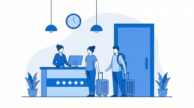 Hospitality & Travel