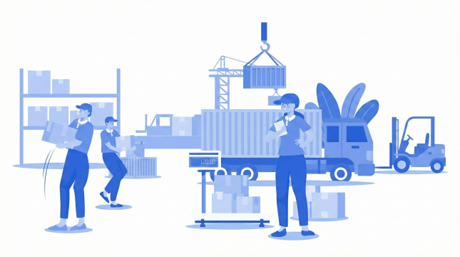 Logistics & Supply Chain