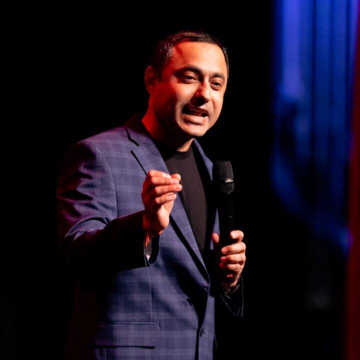 Seetha the Comic headshot