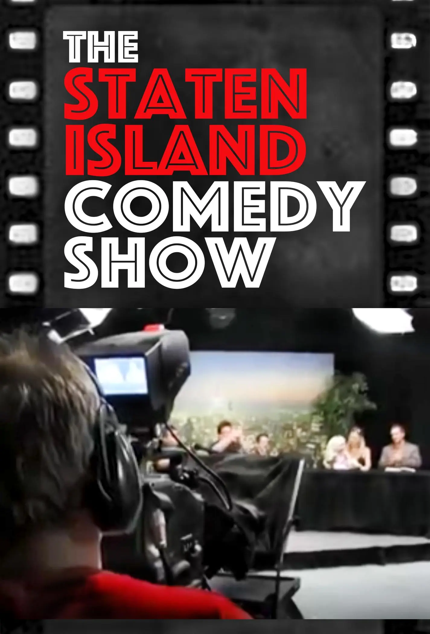 Poster for The Staten Island Comedy Show
